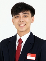 Photo of Kai Hin Mack