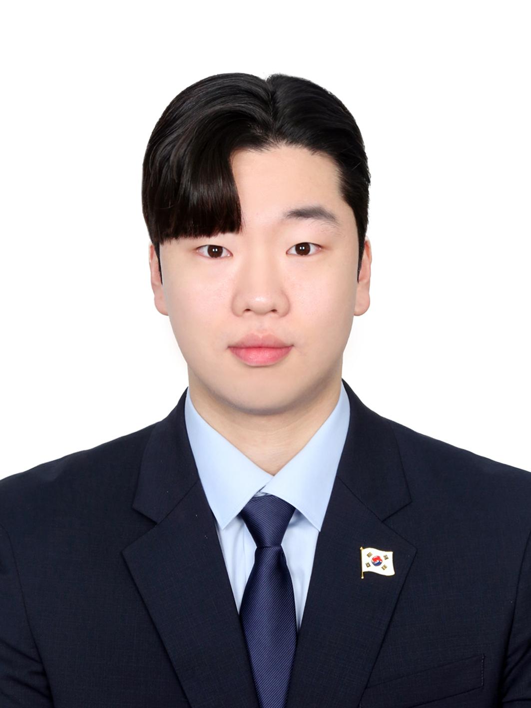 Portrait of Kyoung ho Cheon