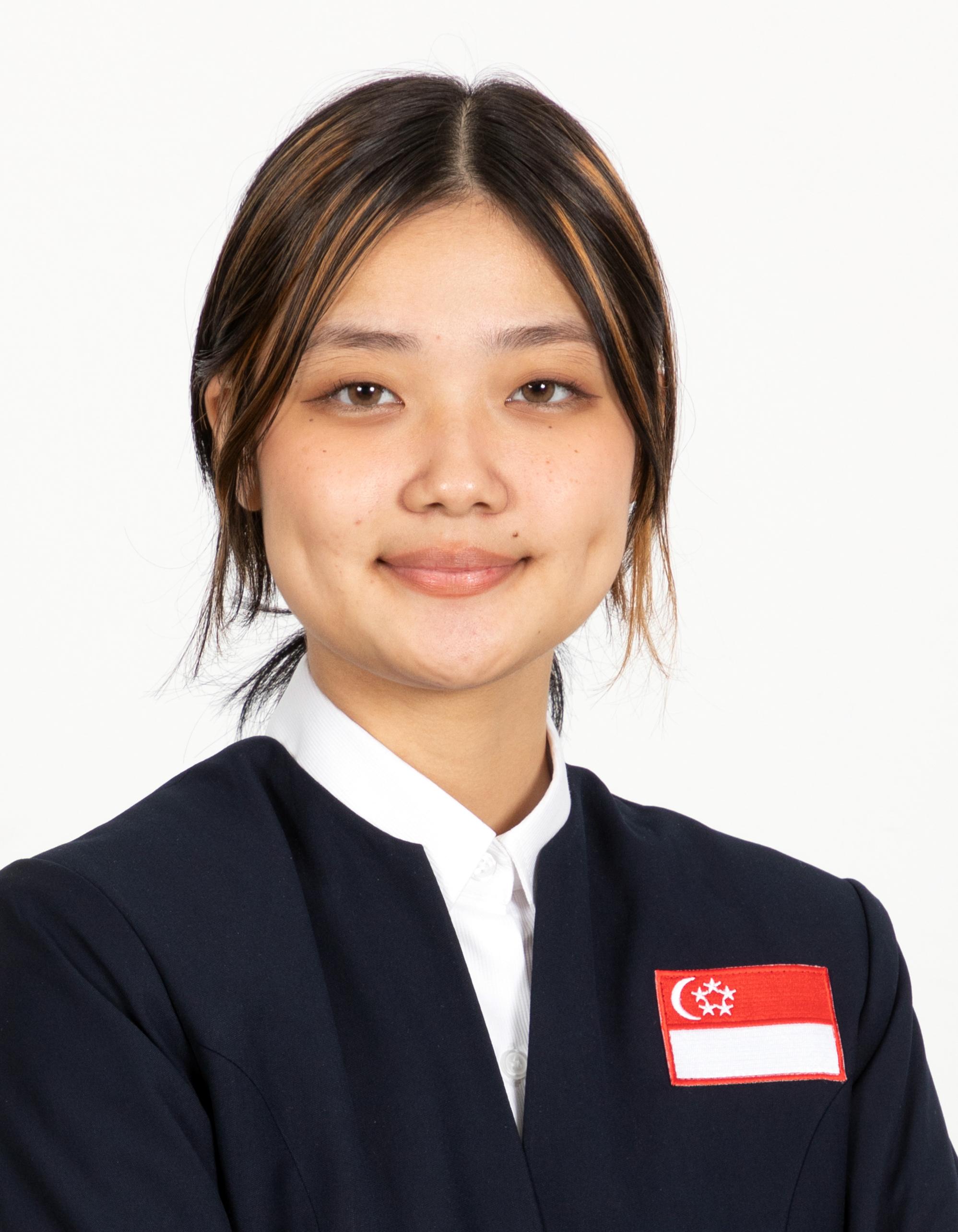 Portrait of Venice Si Ying Goh