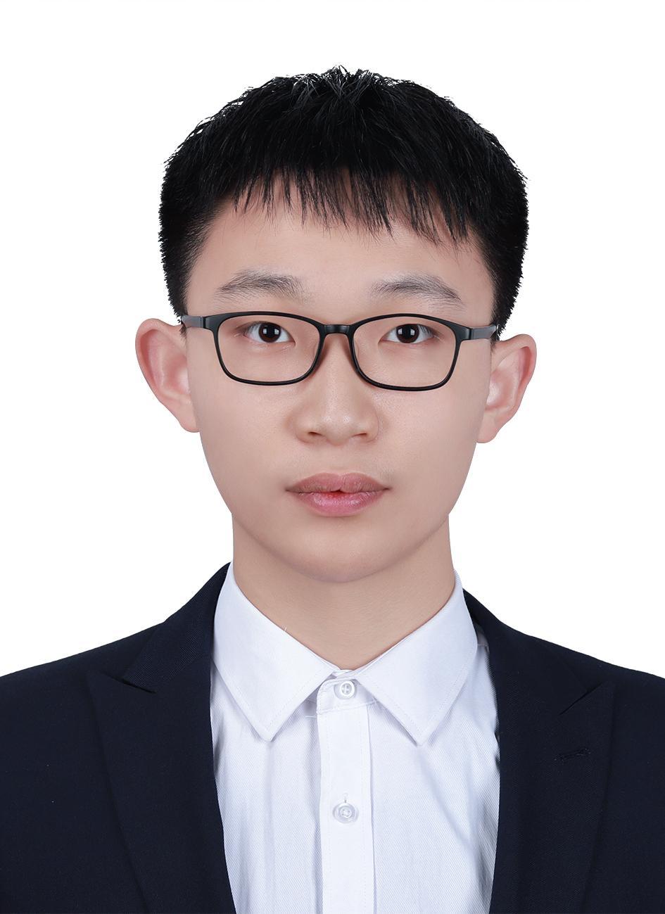 Portrait of Jiahao Cao