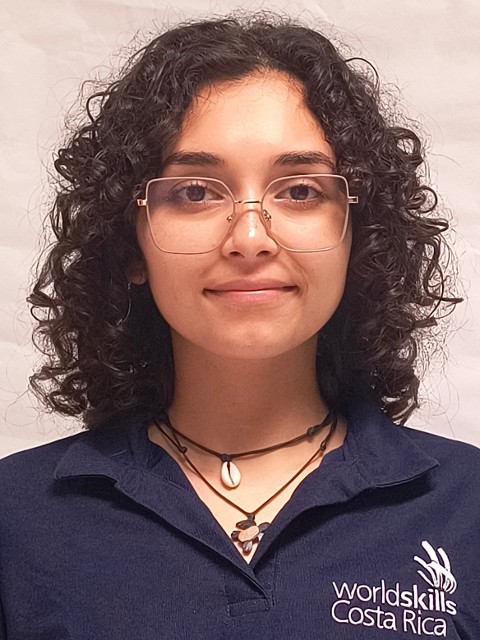 Portrait of HELEN MARIAM JIMÉNEZ GONZÁLEZ