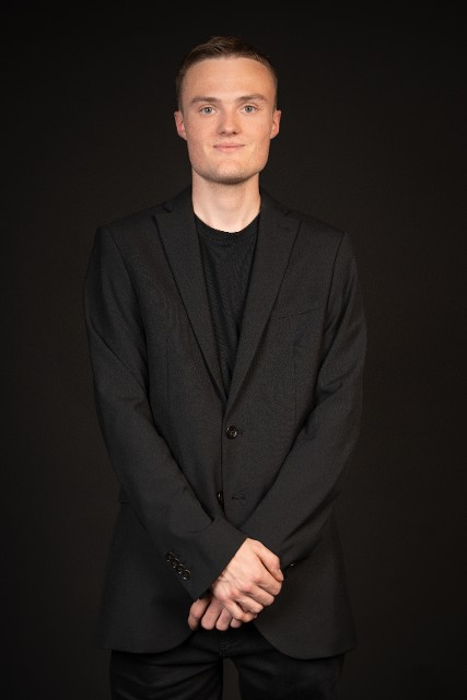 Portrait of YENTE BECK