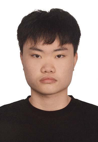 Portrait of Zihong Zhang