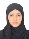 Portrait of MAWDAH ALAMRI
