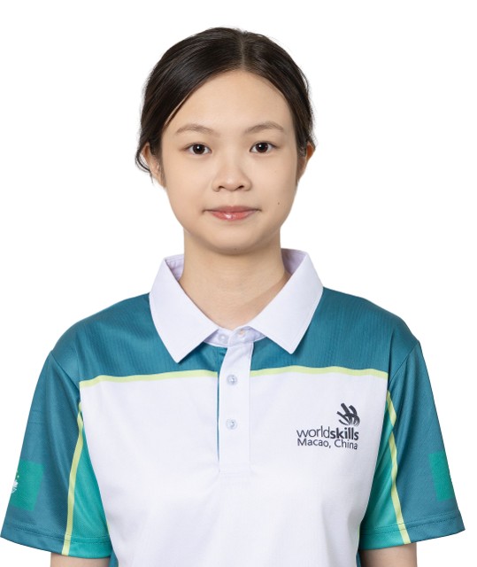 Portrait of WENG LAM LEONG