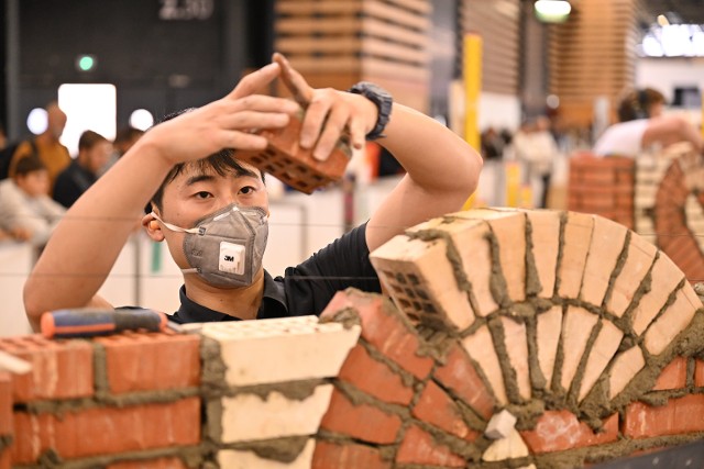 Bricklaying