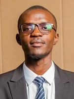 Photo of Abraham Mundengo