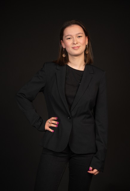 Portrait of ANOUK WILLEMS