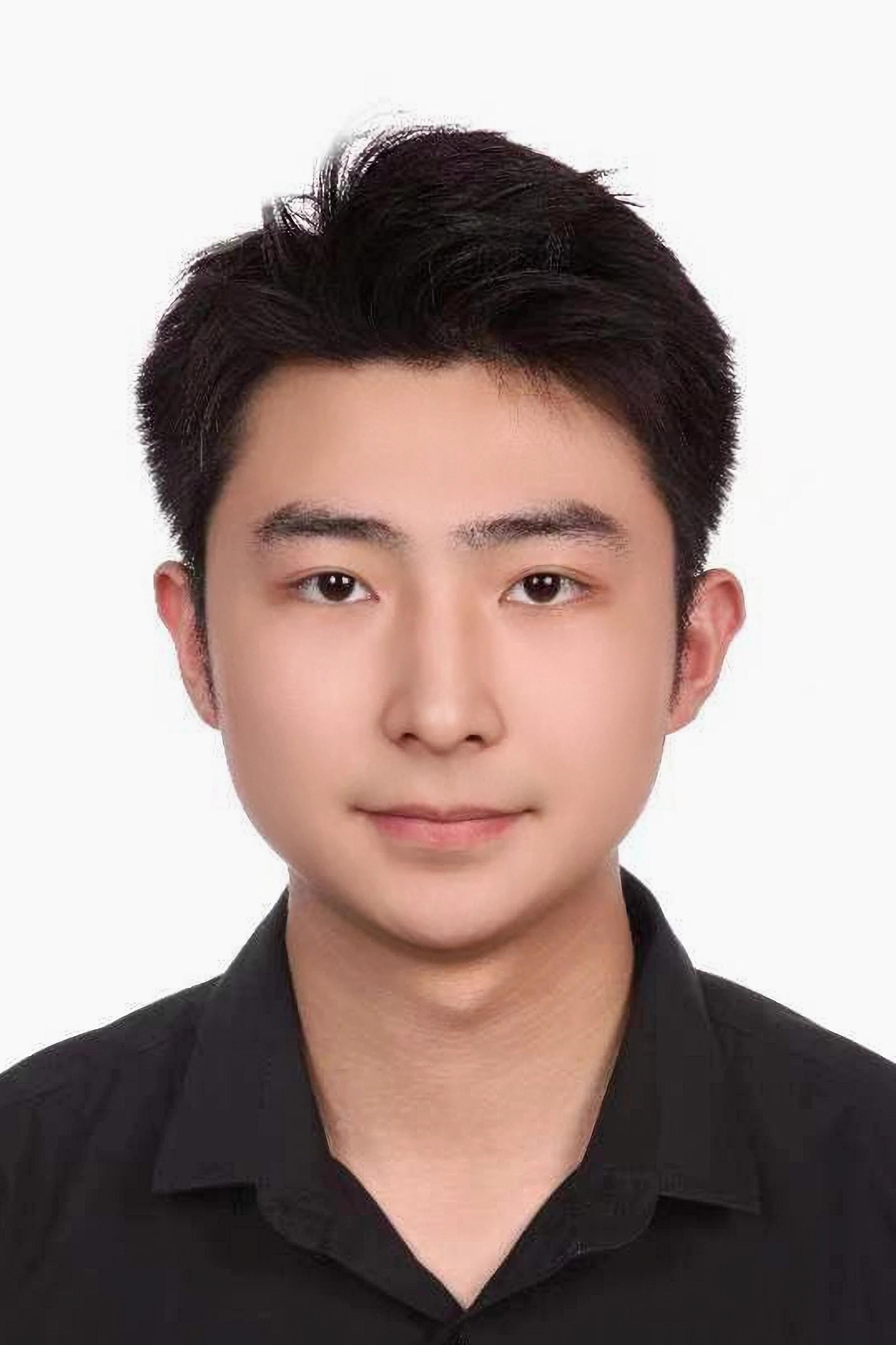 Portrait of Zhijun Zhao