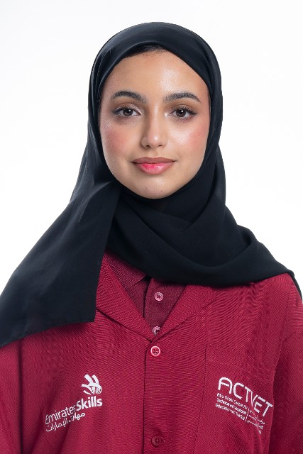 Portrait of HANADI ALJEAIDI