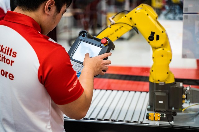 Robot Systems Integration