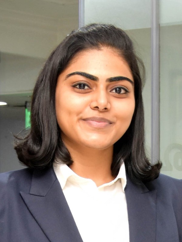 Photo of Anushree Srinivasan