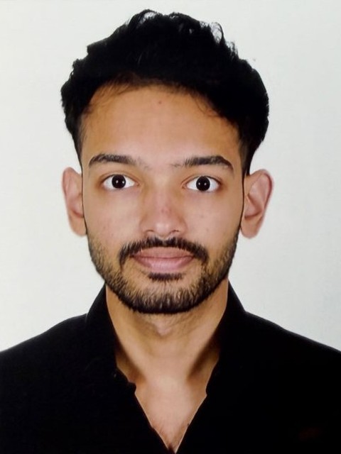 Portrait of PRATHAM LOHIA