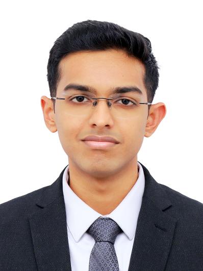 Portrait of Joethir Adithya Krishnapriya Ravikumar