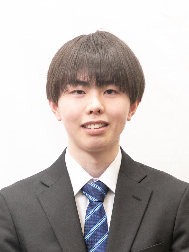 Portrait of Hayate Uchiyama