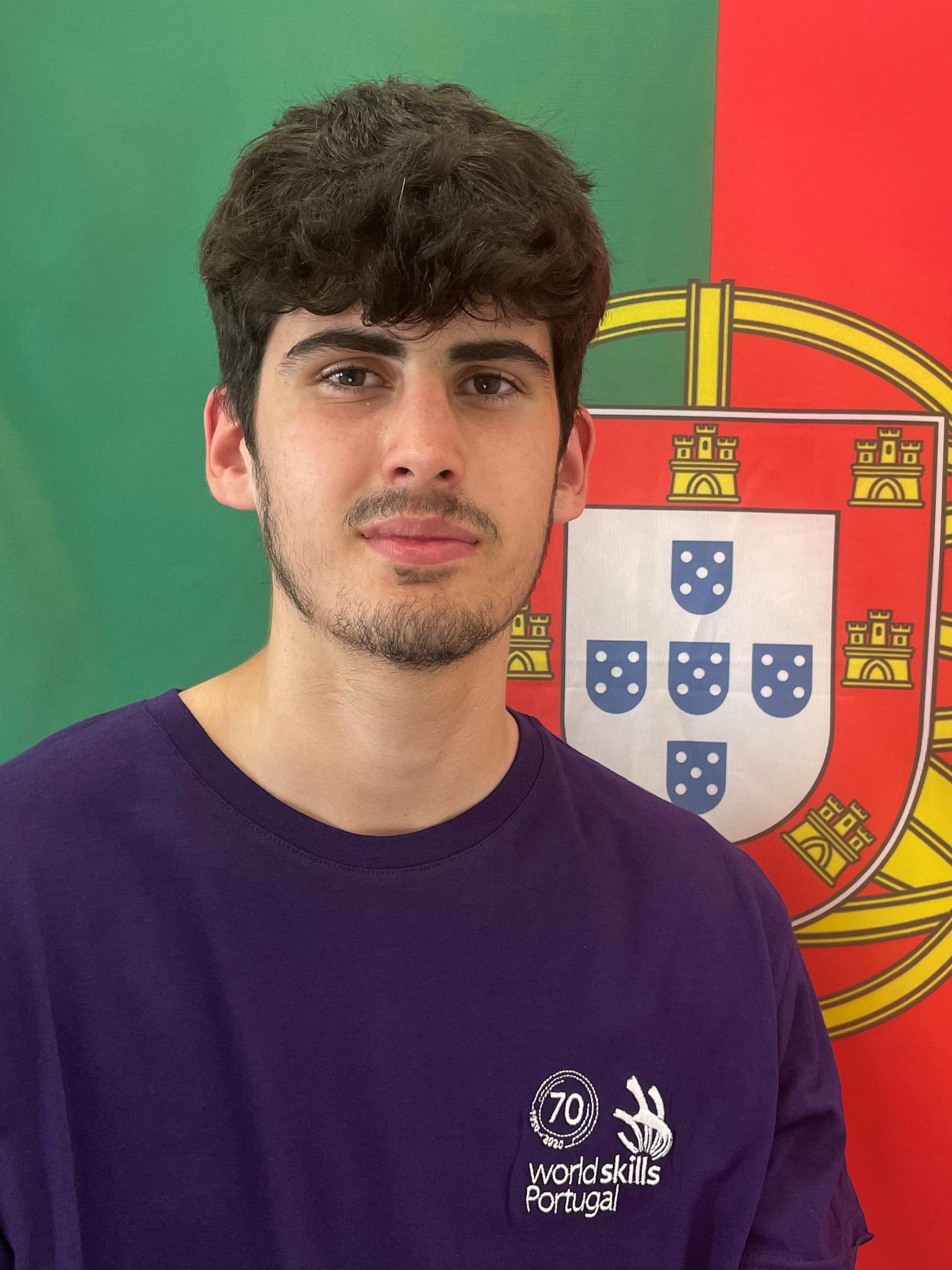 Portrait of João Ribeiro