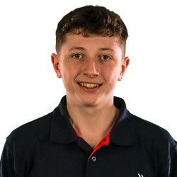 Portrait of JAMIE MATTHEWS