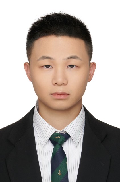 Portrait of GUOTAI SUN
