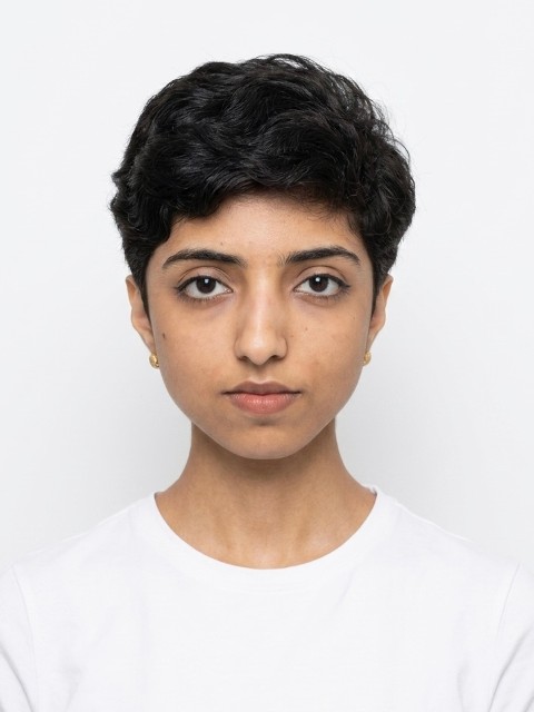 Portrait of VIDHI NIRAVKUMAR SUTHAR