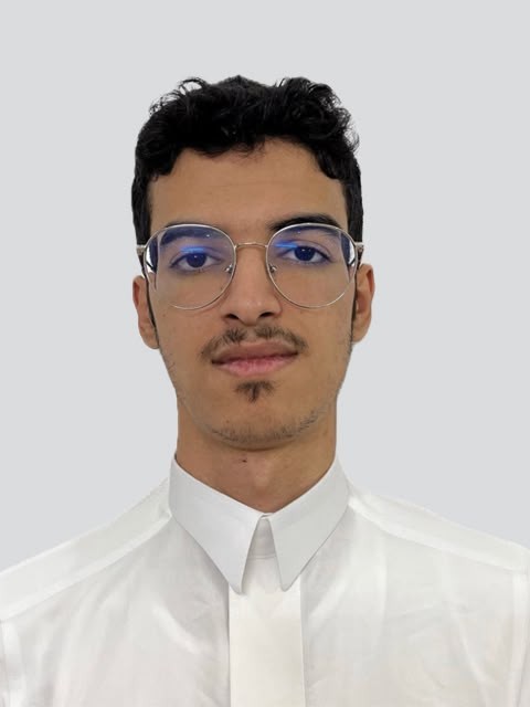 Portrait of FAHAD ALTHAQAFI