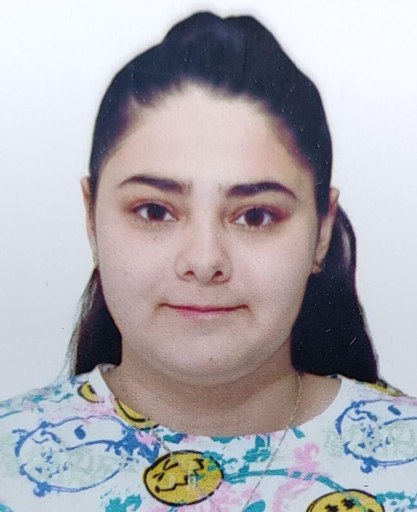 Portrait of Liana Melkonyan