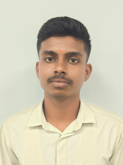 Portrait of PRAVEEN YANKAPPA HUNAKUNTI