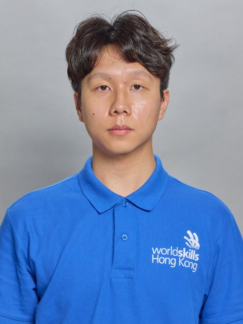 Portrait of KWONG TAI TANG