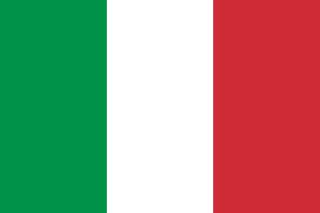 南蒂罗尔，意大利国旗
