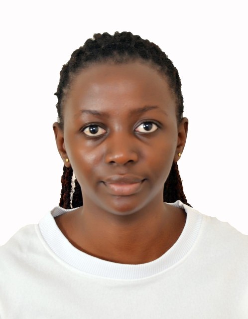 Portrait of FLAVIA NAKAAYI
