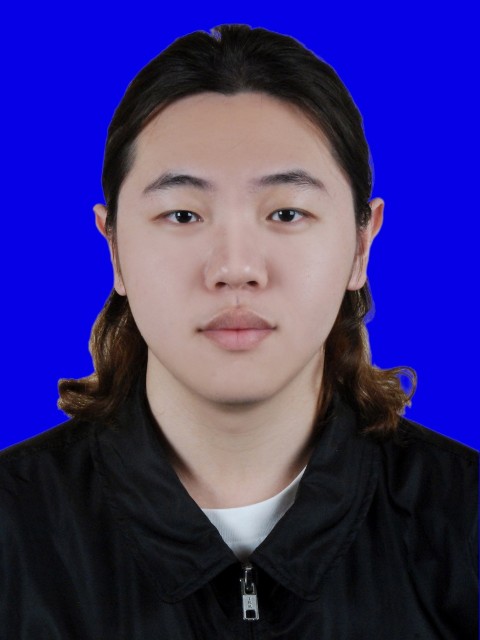 Portrait of CHIN-TA CHEN
