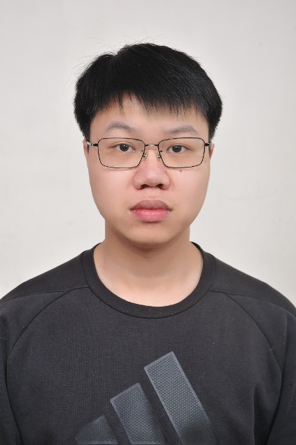 Portrait of PENG CHEN