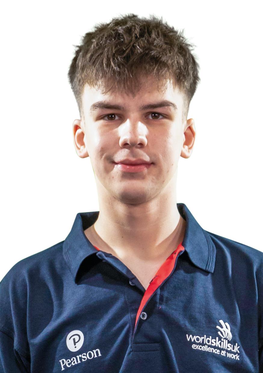 Portrait of David McKeown