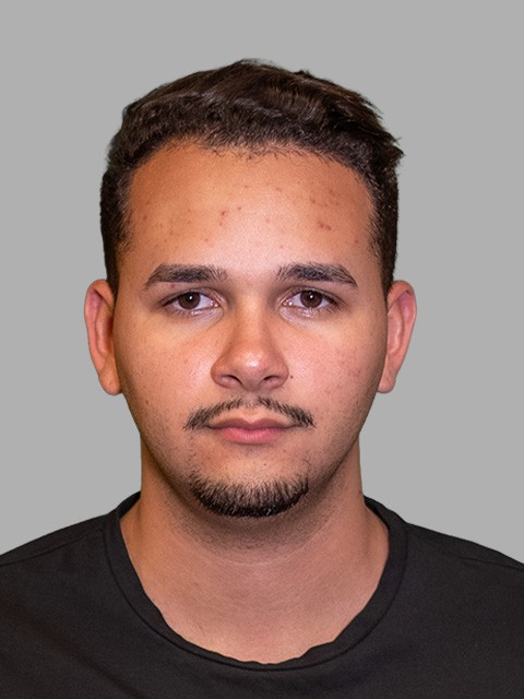 Portrait of RONIE ALMEIDA