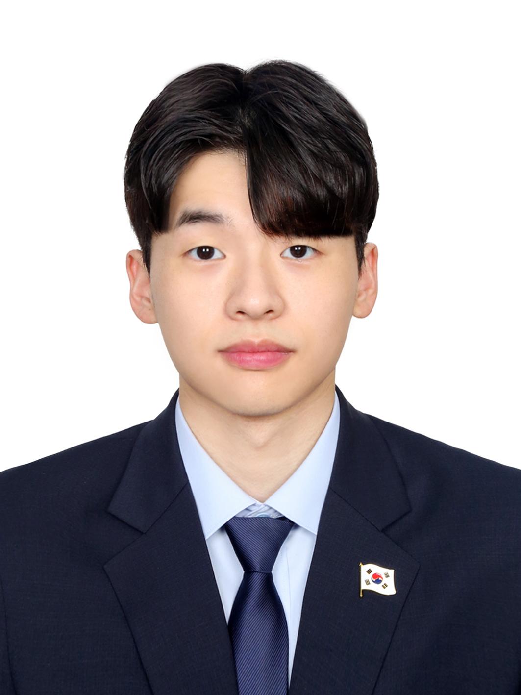 Portrait of Sungmin Park