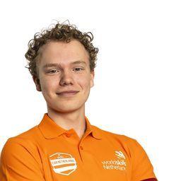Portrait of Jaro Velterop