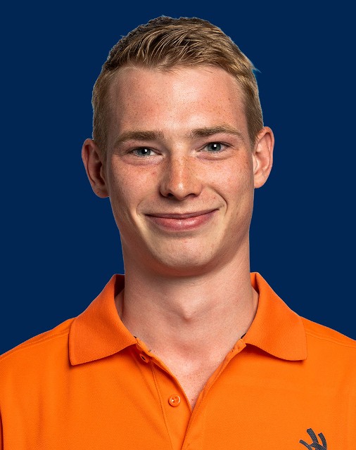 Portrait of DAAN BLONK