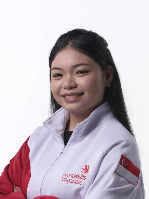 Portrait of WINNALYN TAY