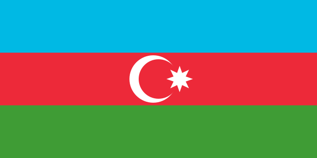 Flag of Azerbaijan