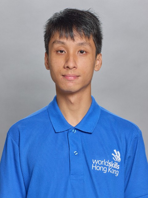 Portrait of KIT HANG CHUNG