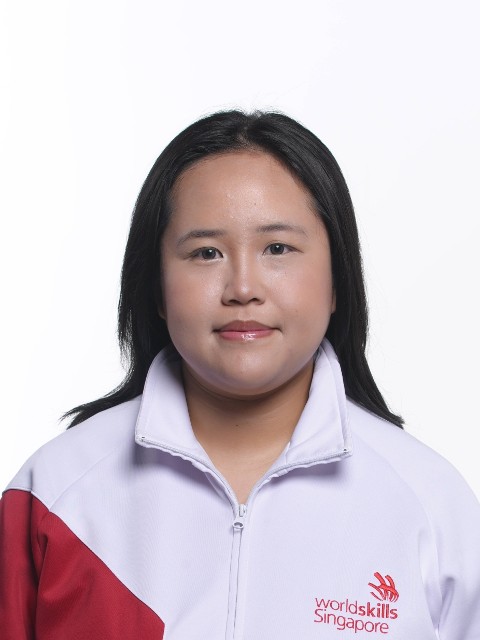 Portrait of JIA ZHEN LIM