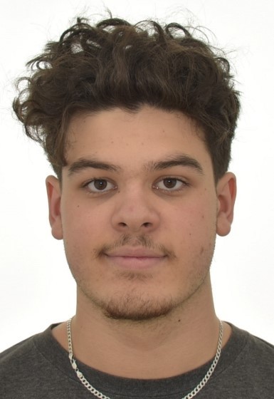 Portrait of LOGAN POISSON