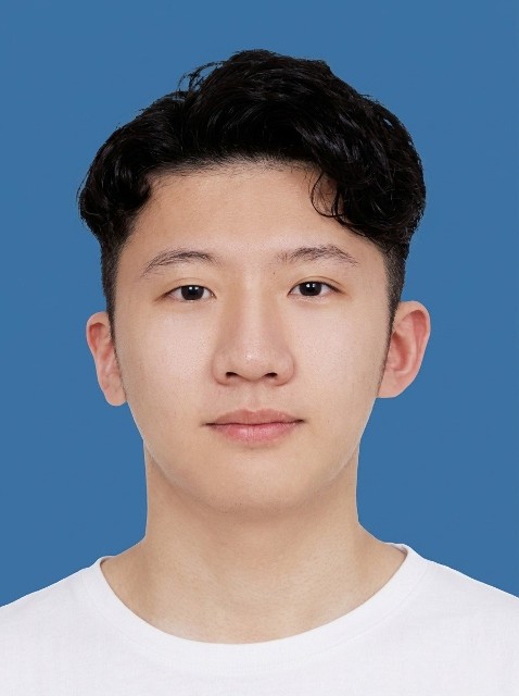 Portrait of SHENG-YUNG CHIN
