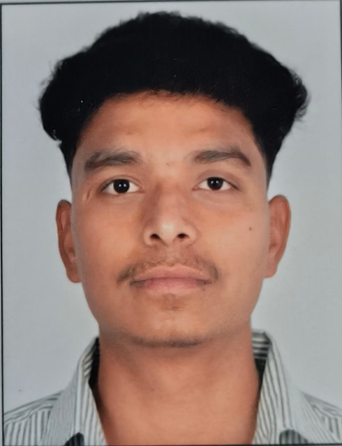 Portrait of SHUBHAM KUMAWAT