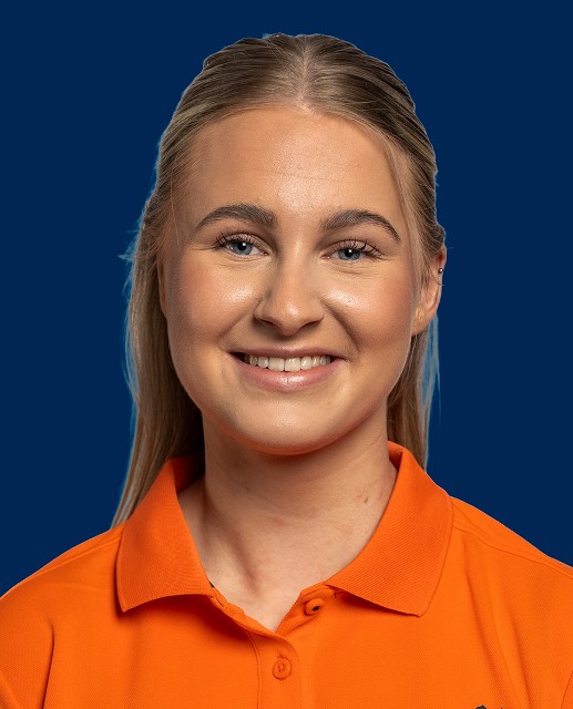 Portrait of LINN KAPPEN