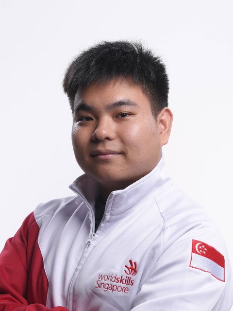 Portrait of KAH HONG JOHNATHON WOO