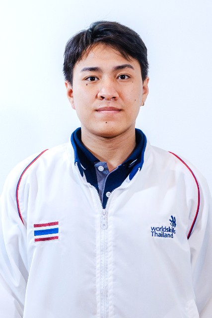 Portrait of THIRAPHONG BUNRUEAN