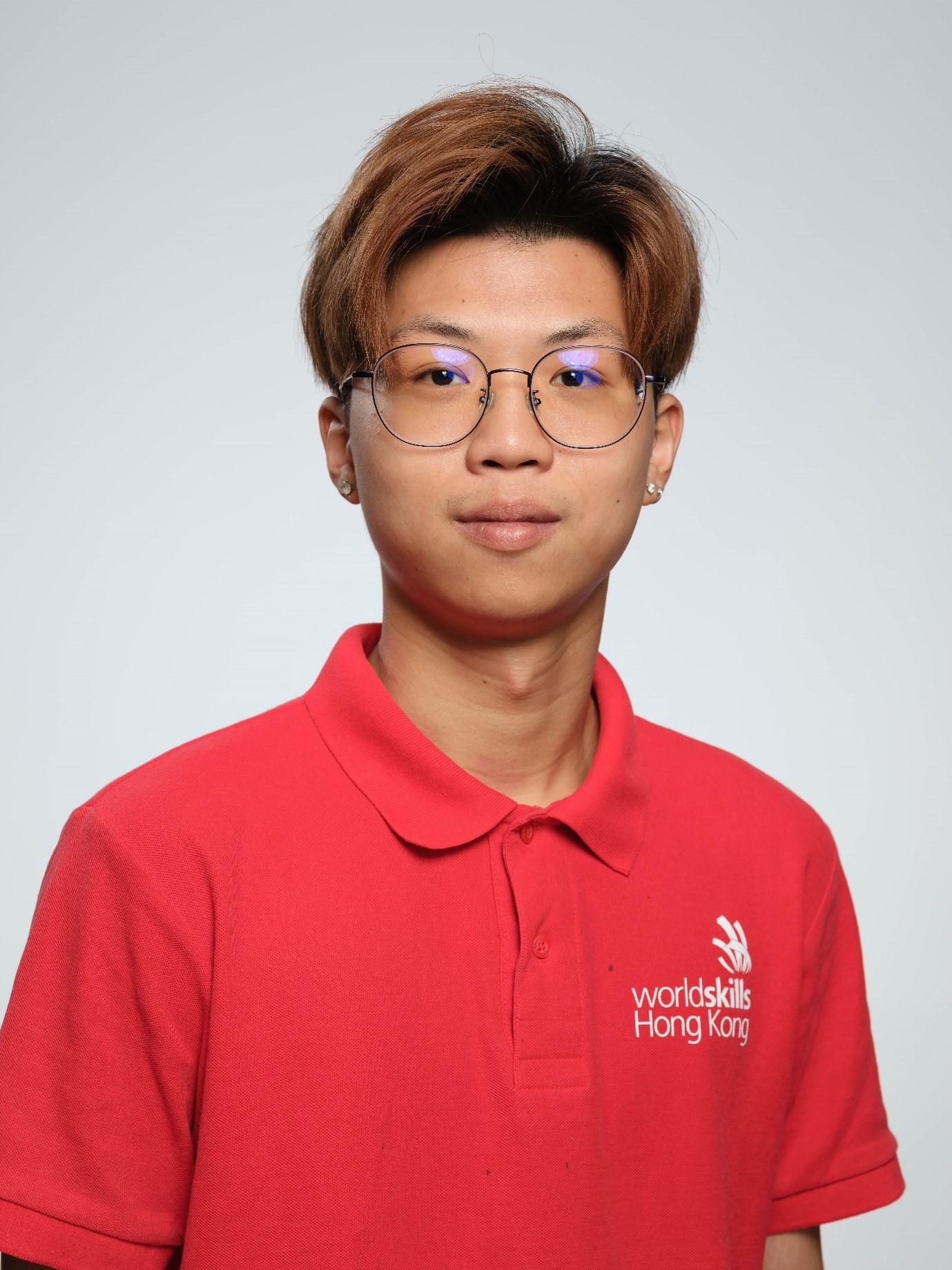 Portrait of Tsz Yin Henry TANG