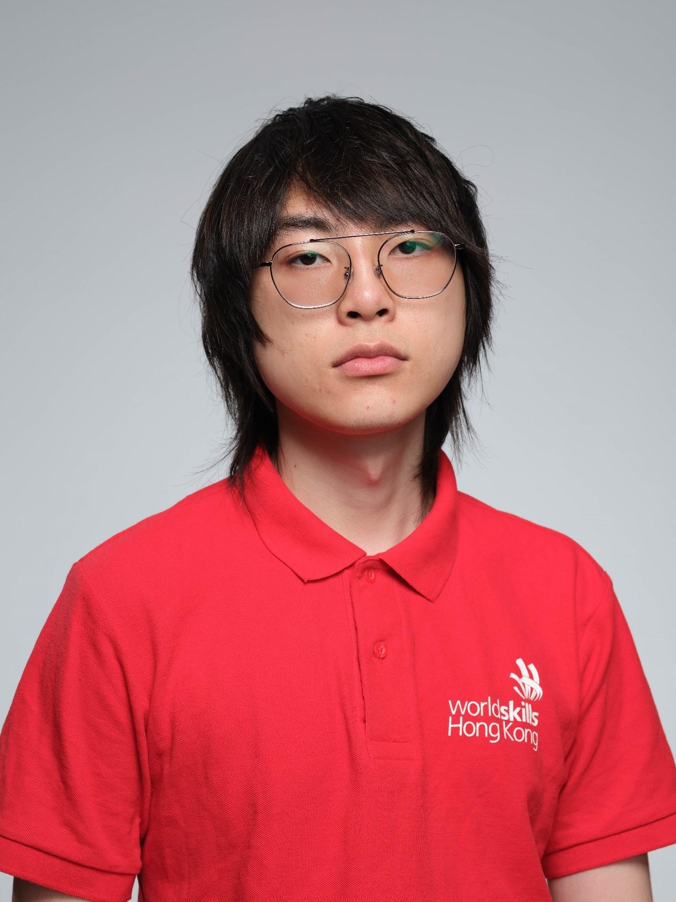 Portrait of Chin Wa TSE
