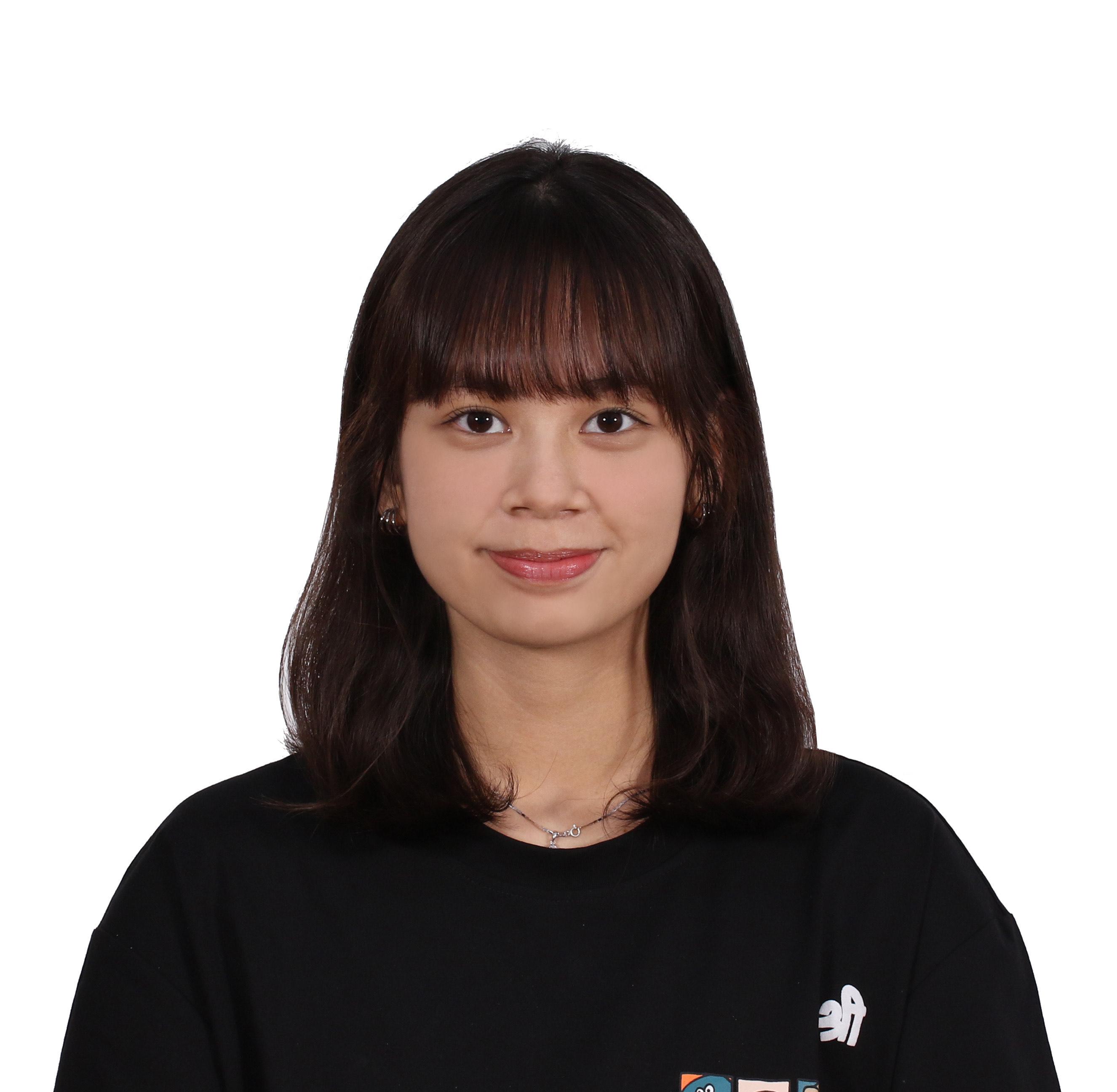 Portrait of Nélia Choi Rodrigues