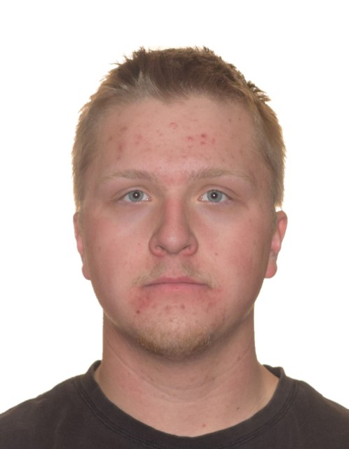 Portrait of LOGAN PETERS